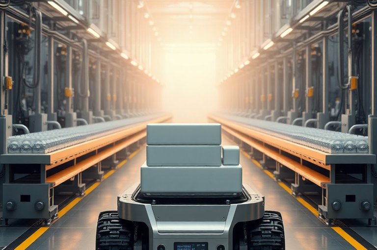 全自動碼垛機器人行情及選購指南