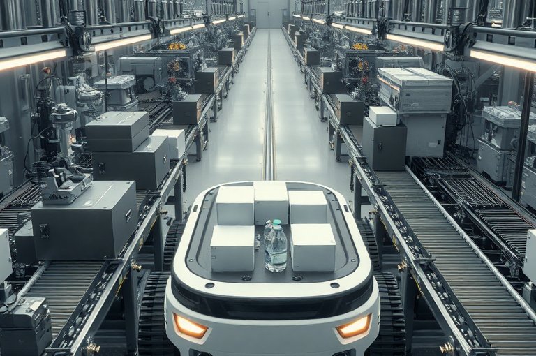 全自動高速貼標設備