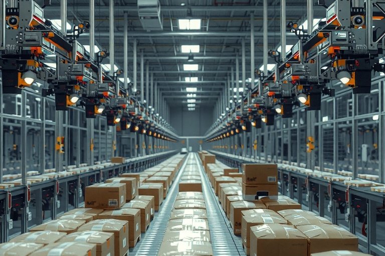 堆垛機的特種設備性質探討