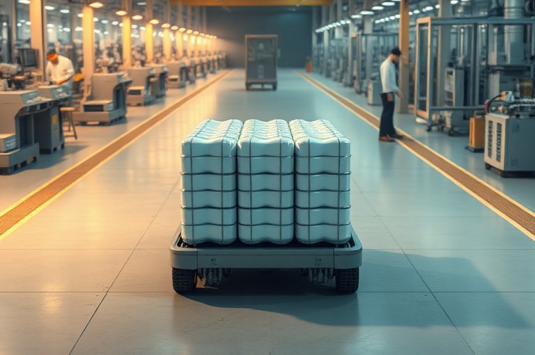 自動導引運輸車采購指南