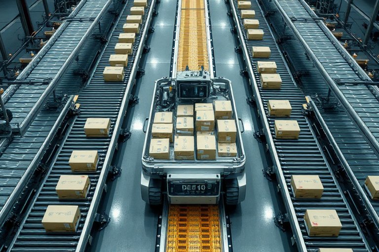 沖壓機自動上下料機械臂