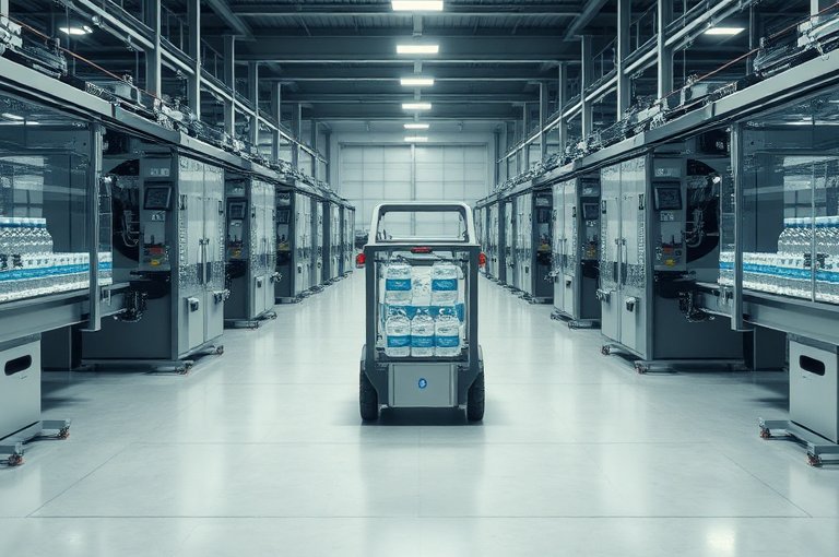 碼垛機器人：未來物流自動化新選擇