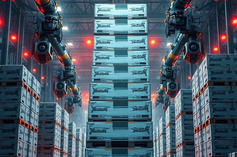 全自動上下料平臺數控開料機