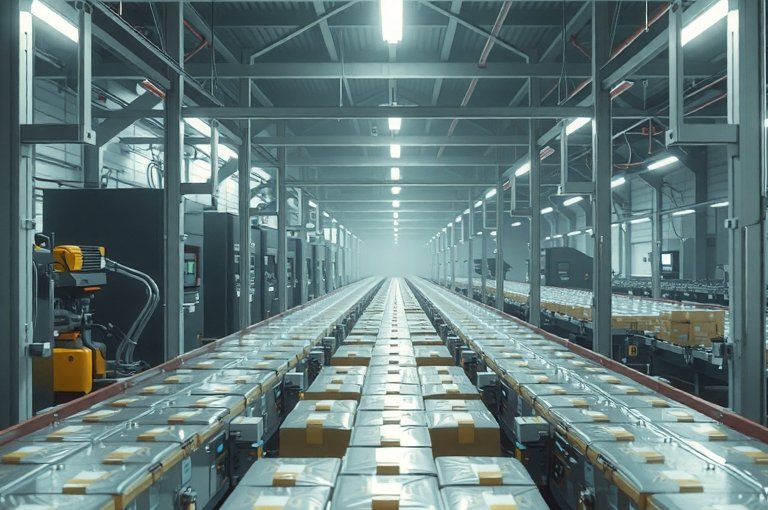 鋼卷包裝生產(chǎn)線全方位解析