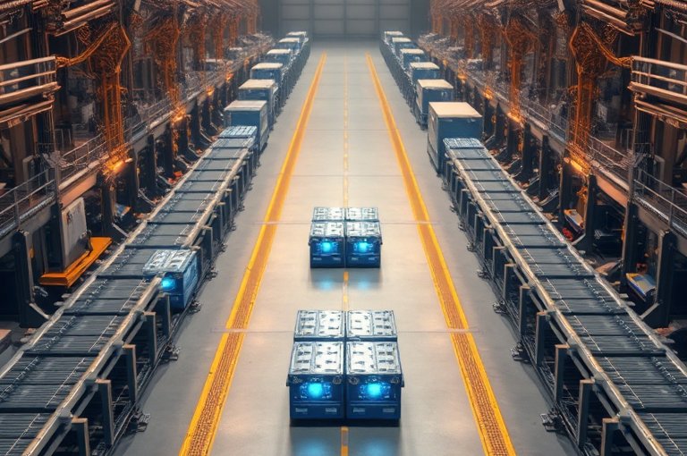 智能碼垛機(jī)械臂自動化倉儲解決方案