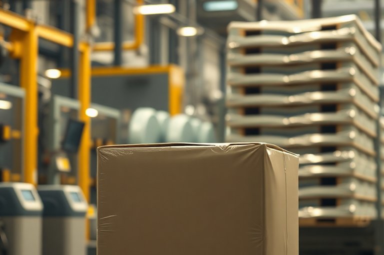 移動式碼垛機，常州地區(qū)的高效解決方案