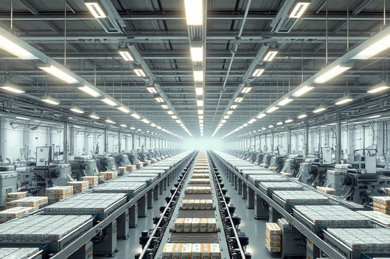 如何選擇合適的包裝碼垛機設備提升生產效率和包裝質量