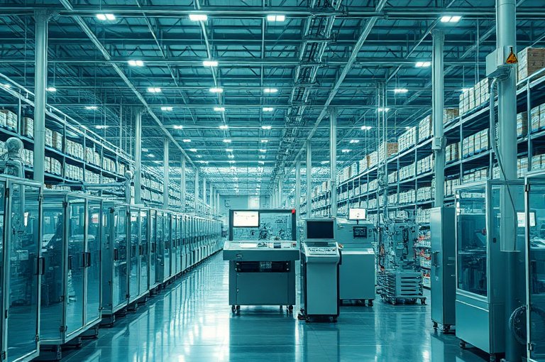 選擇碼垛機器人哪個廠家更經濟高效