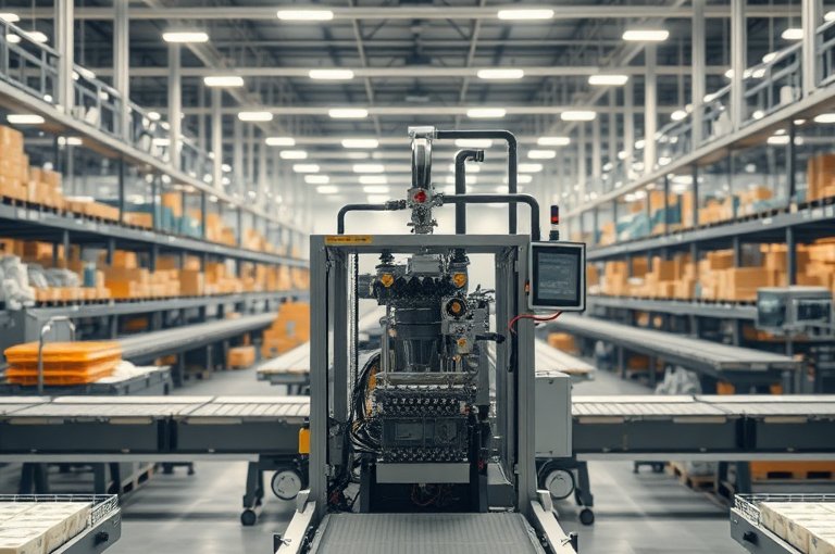 全自動化制藥包裝生產線