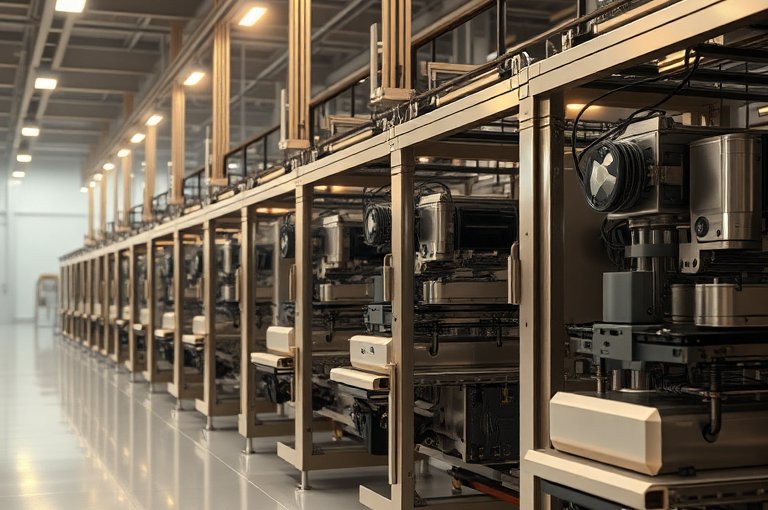 探索上海智造未來：桁架機(jī)械手立柱的智慧選擇