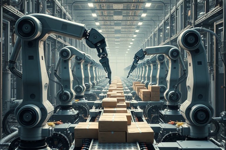 蘇州碼垛機器人創新技術研究現狀