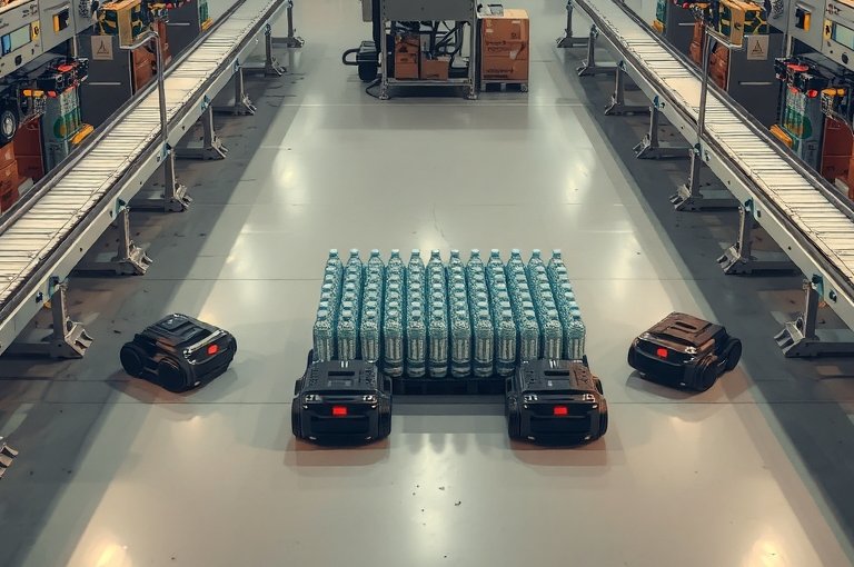 碼垛設備制造與解決方案