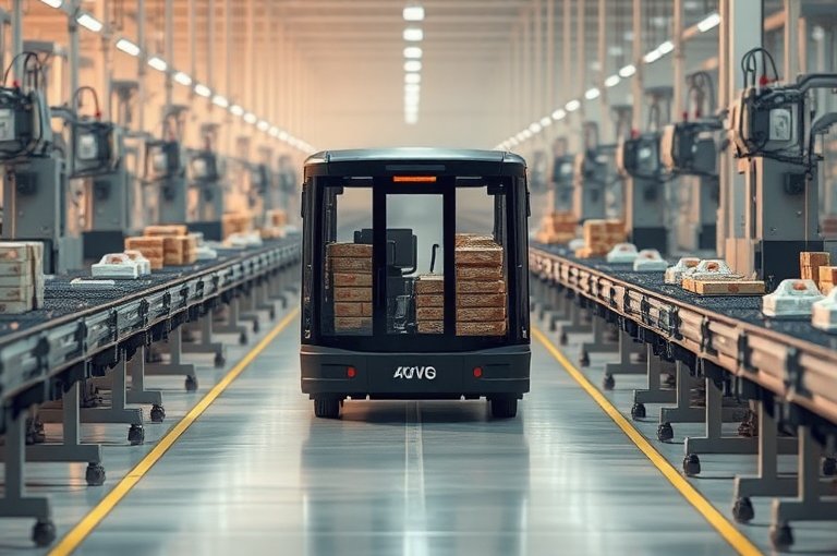 無錫先進搬運碼垛機器人中標助力智能制造升級