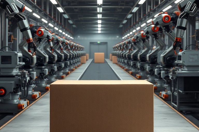 自動化上下料機(jī)械手系統(tǒng)