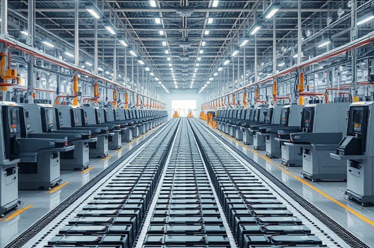 自動化碼垛機設備生產廠商