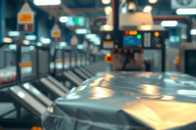 全自動智能箱子碼垛機