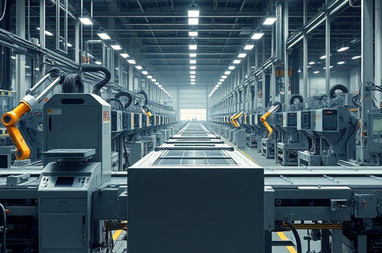 飼料自動(dòng)化碼垛機(jī)器人系統(tǒng)