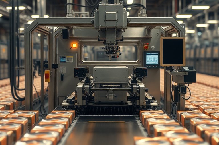 智能倉儲堆垛機采購指南