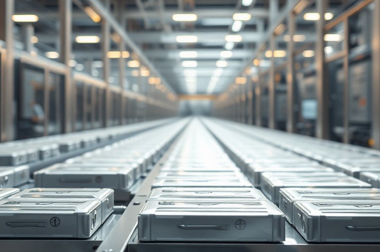 智能協(xié)作碼垛機(jī)器人