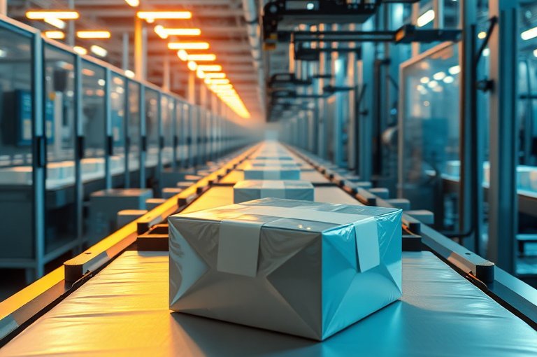 智能即時打印貼標機