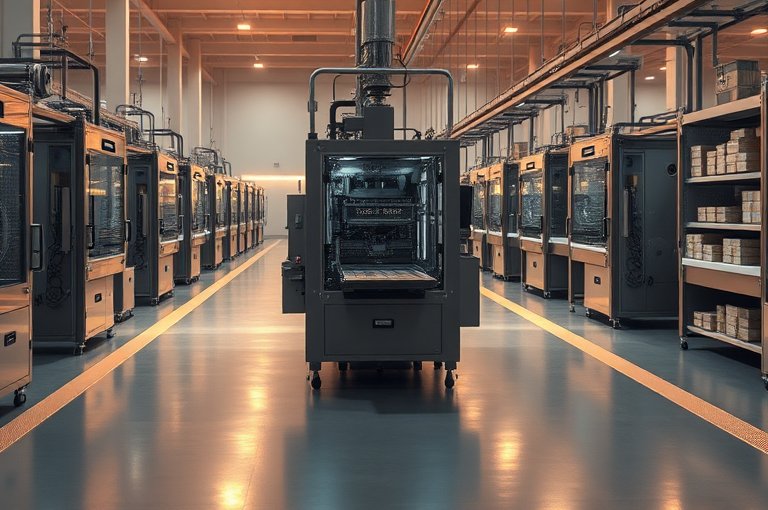 巷道式堆垛機簡介及工作原理