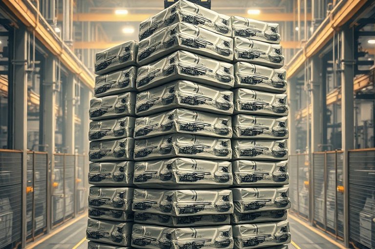 碼垛機器人的自動化之路