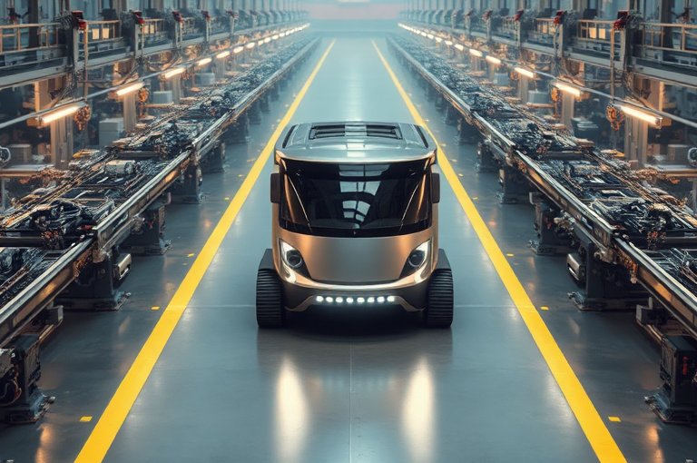 堆垛機結構優化與設計