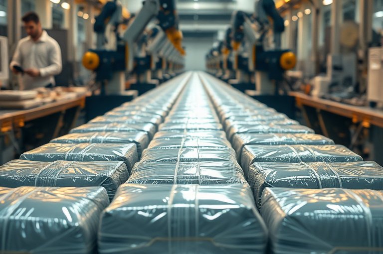 桁架機器人精密定位助力多元應用