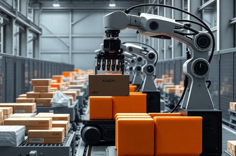 智能貼標設備革新生產力