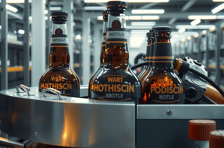 全自動無菌智能流水包裝線