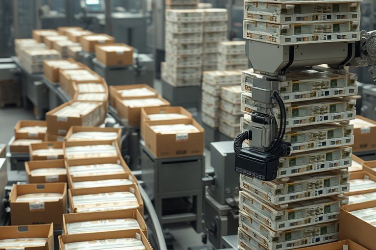 碼垛機(jī)器人價(jià)格指南