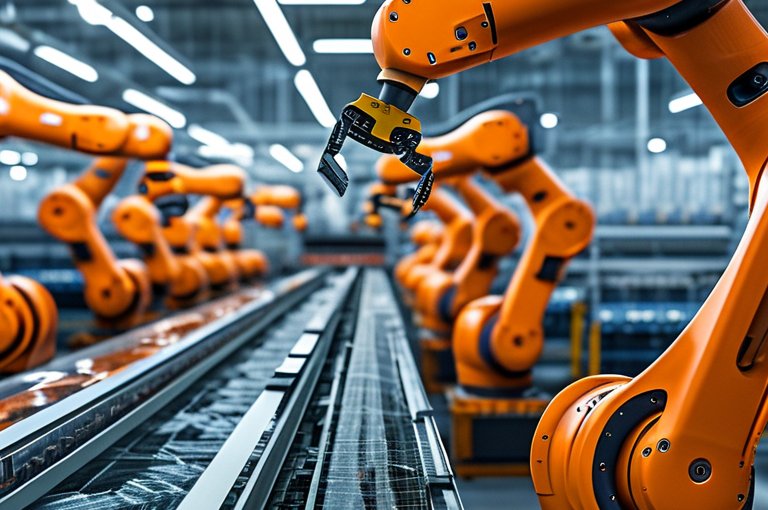 全能自動化碼垛解決方案