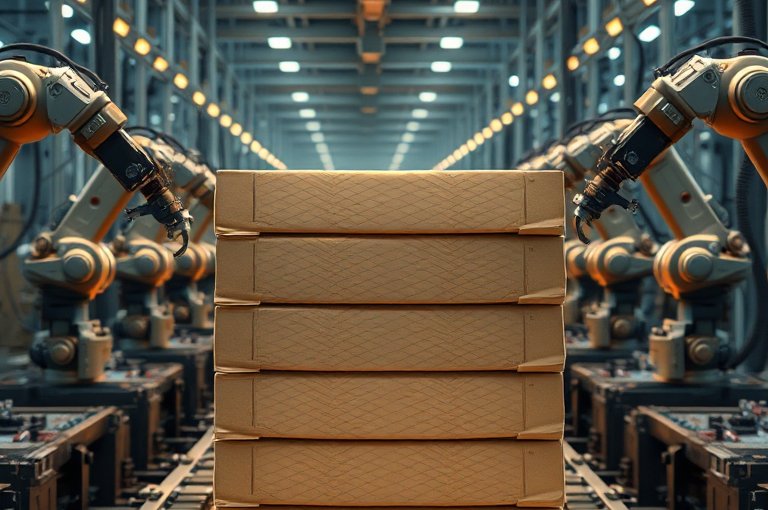 智能自動搬運AGV