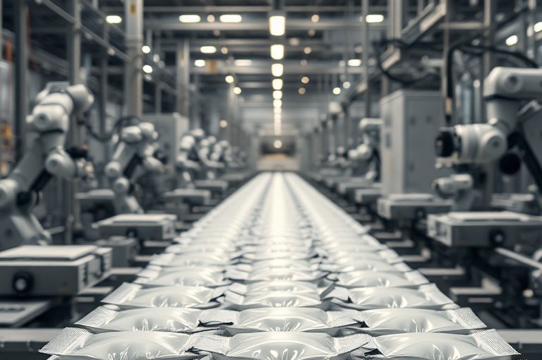 堆垛機分類及特種設備認定