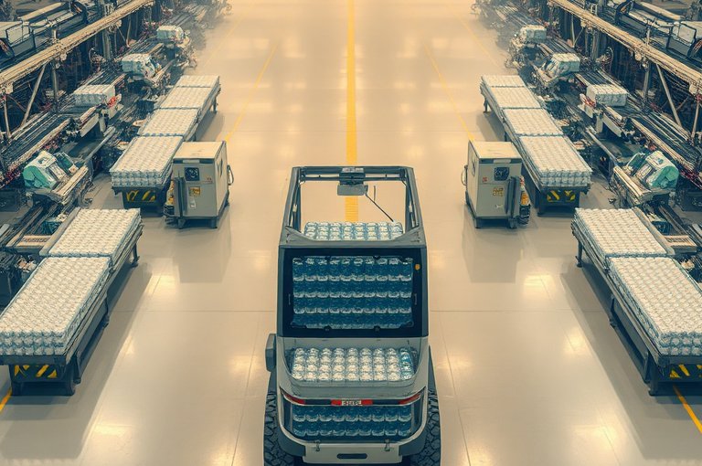 無錫智造磨床上下料機械手高效生產線