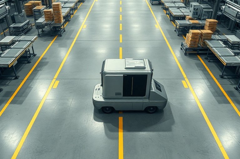 常州碼垛機器人：揭秘制造高效背后的秘密