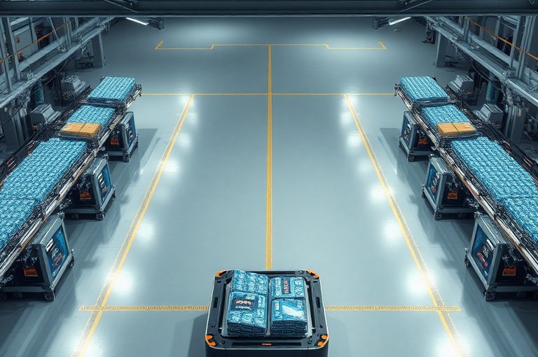 灌裝包裝線常見帶式輸送機