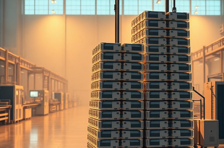 全自動熱熔膠貼標設備