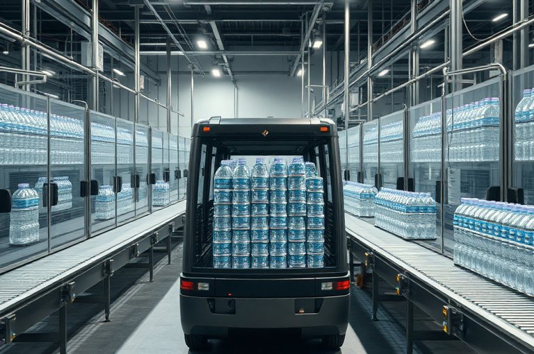 全自動碼垛機智能提升產能