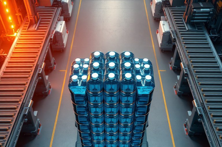 高位碼垛機行業分析：助力工廠效率與成本控制