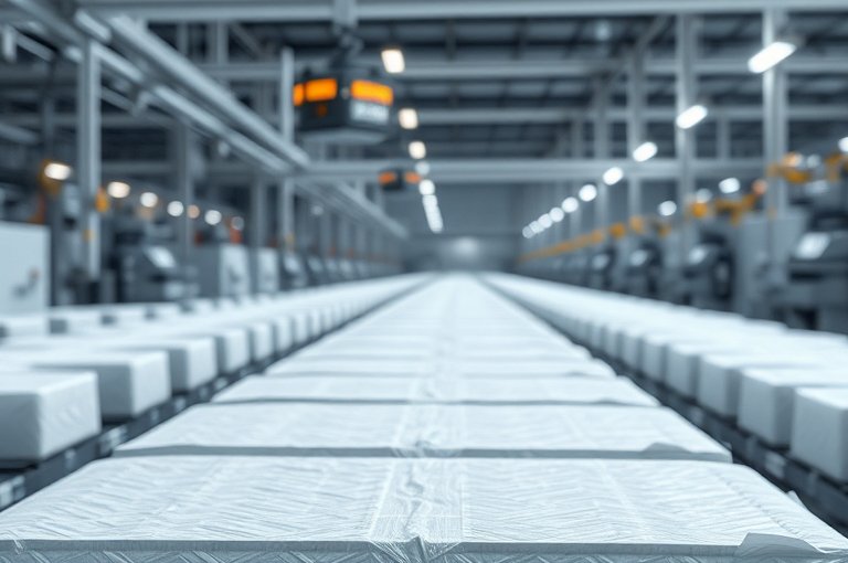 碼垛機器人與搬運機器人之別