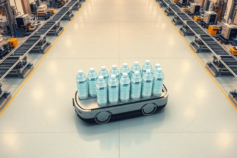 鴻仕達智能貼標設備