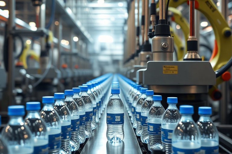 碼垛機器人高效化解決方案