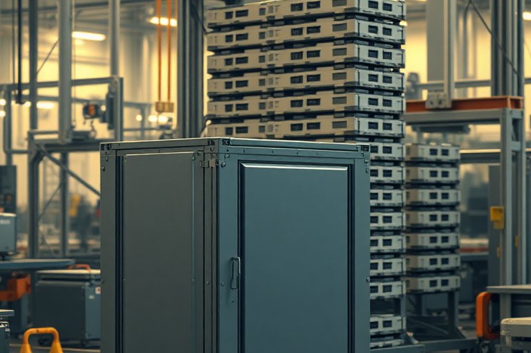 全自動(dòng)高位碼垛機(jī)器人廠家